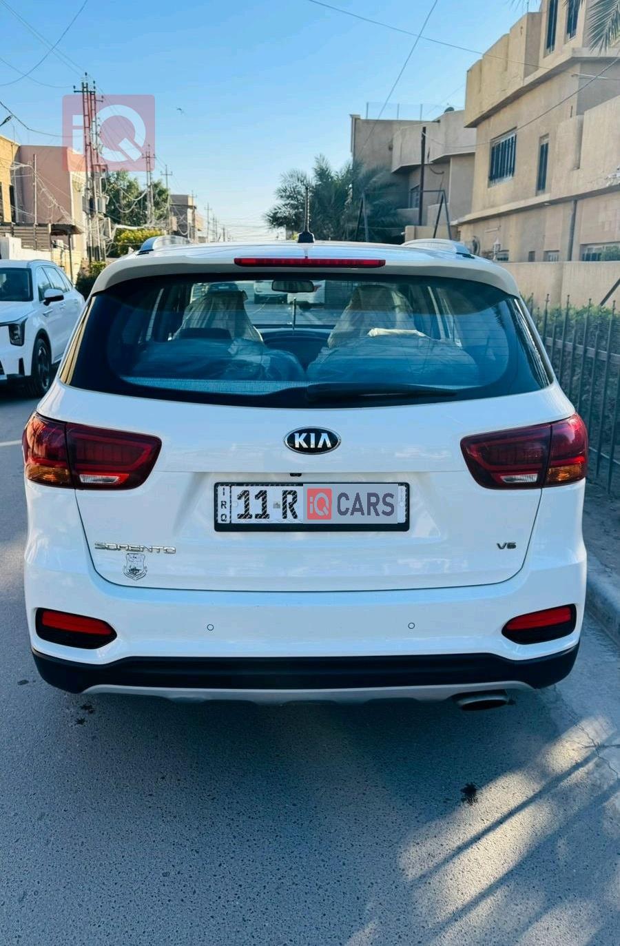 كيا سورينتو